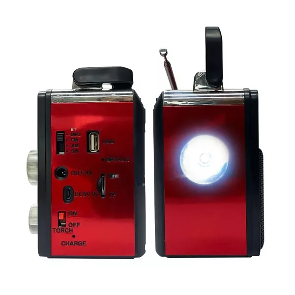 اسپیکر رادیویی کی تی اس مدل 1466