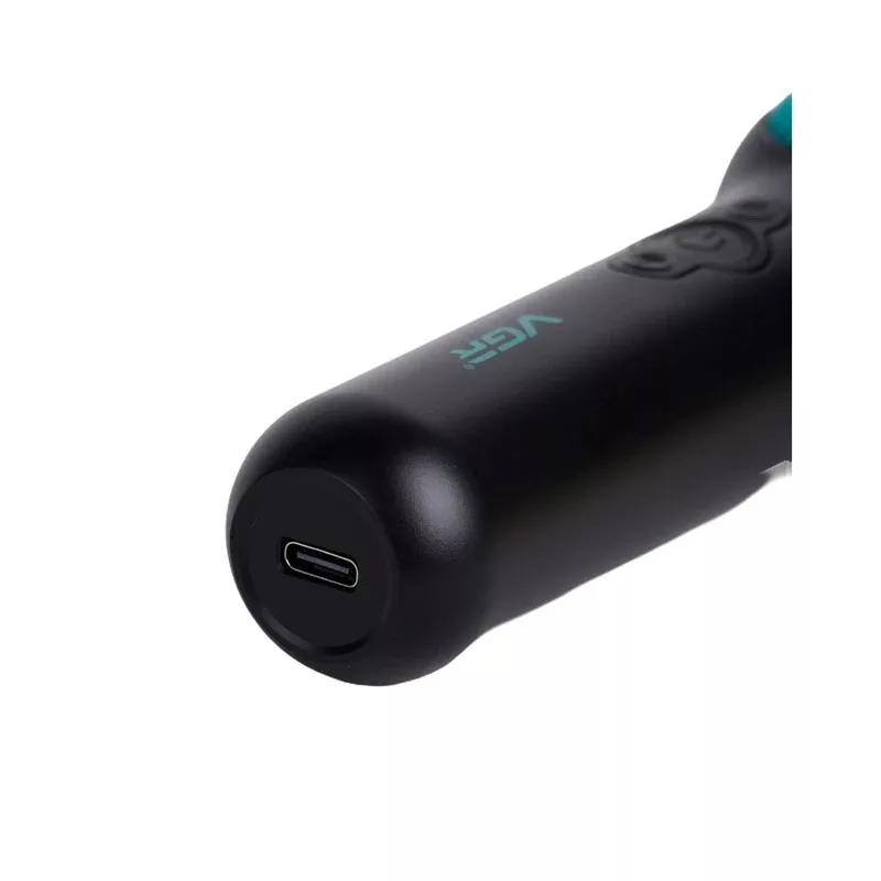 ماشین اصلاح موی سر و صورت شارژی وی جی ار مدل V-990(Gold)