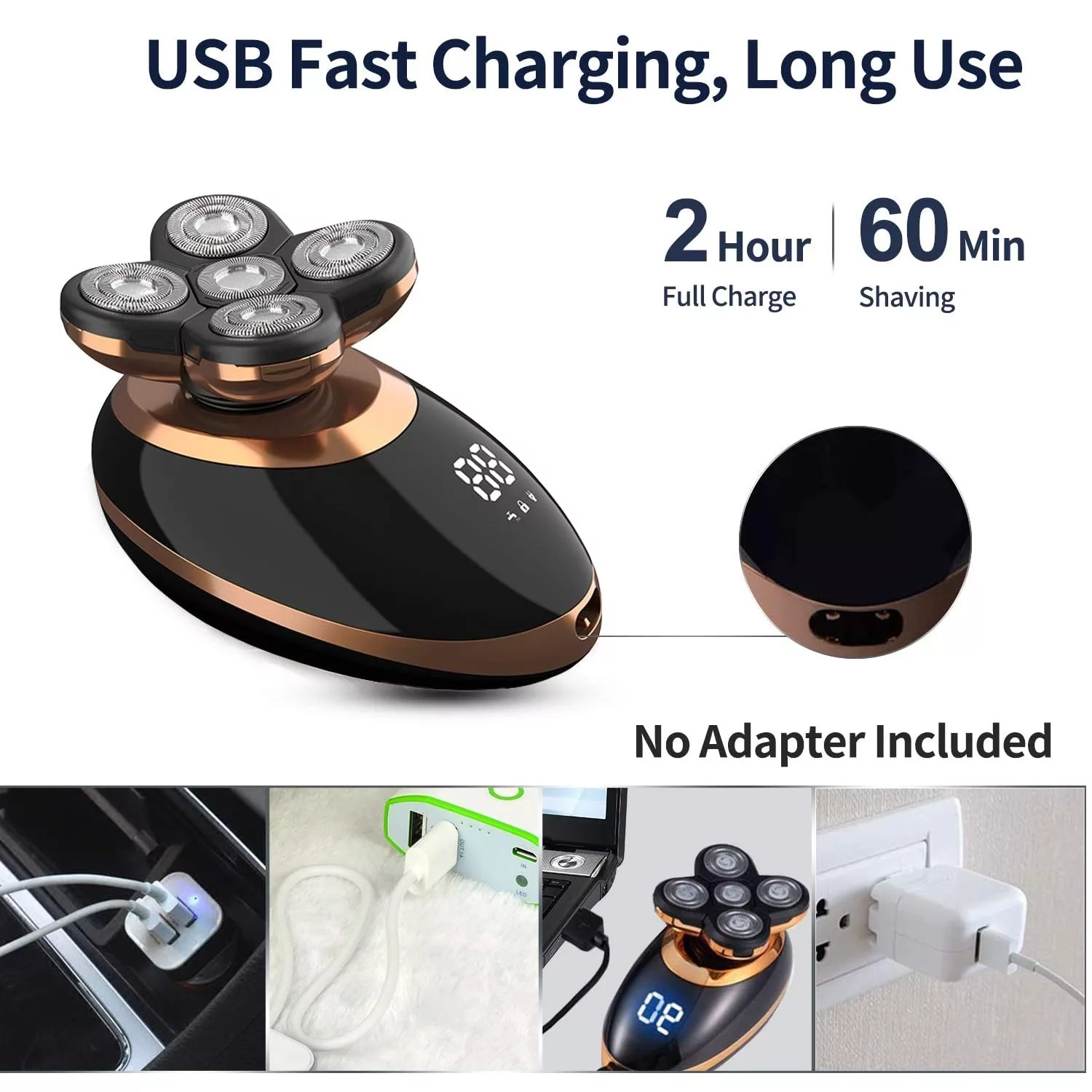 ماشین اصلاح موی سر و صورت مدل Q6900