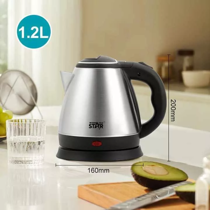 کتری برقی وینینگ استار مدل ST-6027