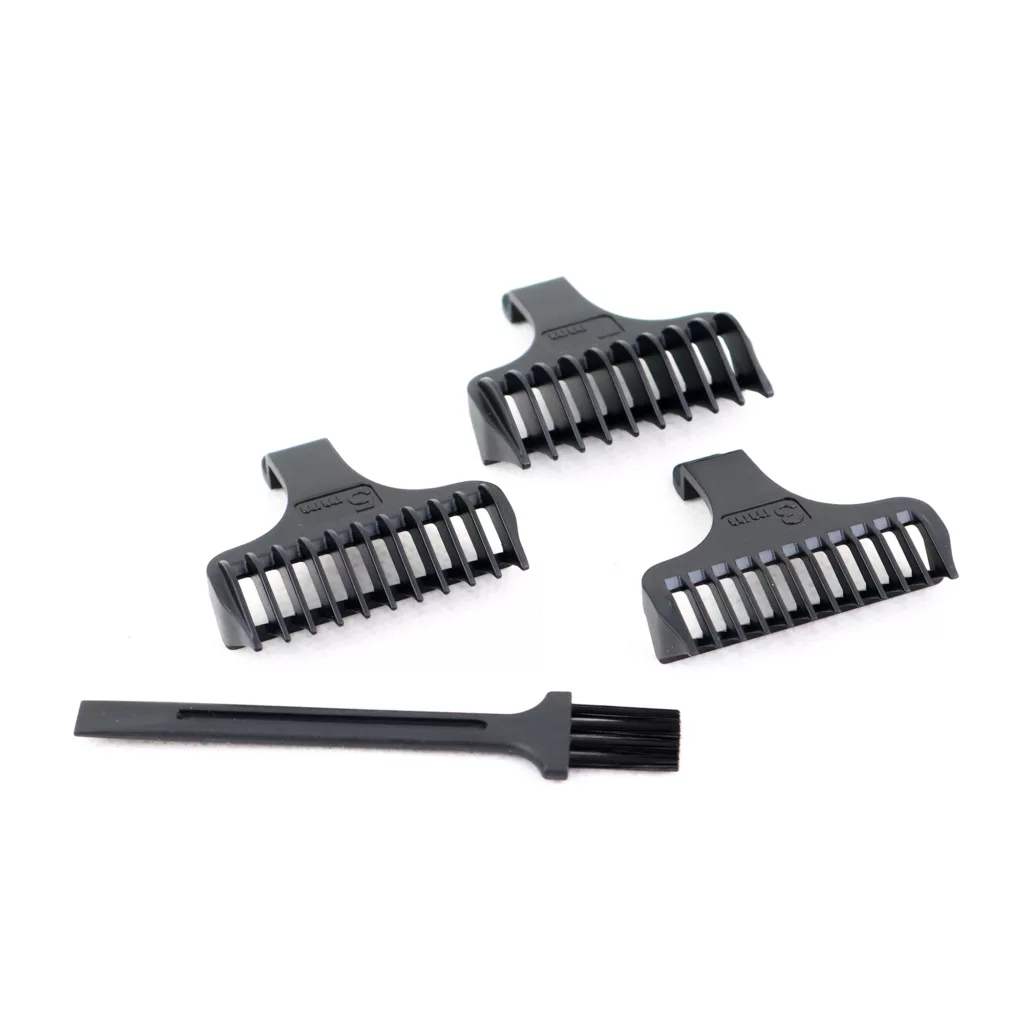 ماشین اصلاح موی سر و صورت شارژی جیمی مدل GM-8071