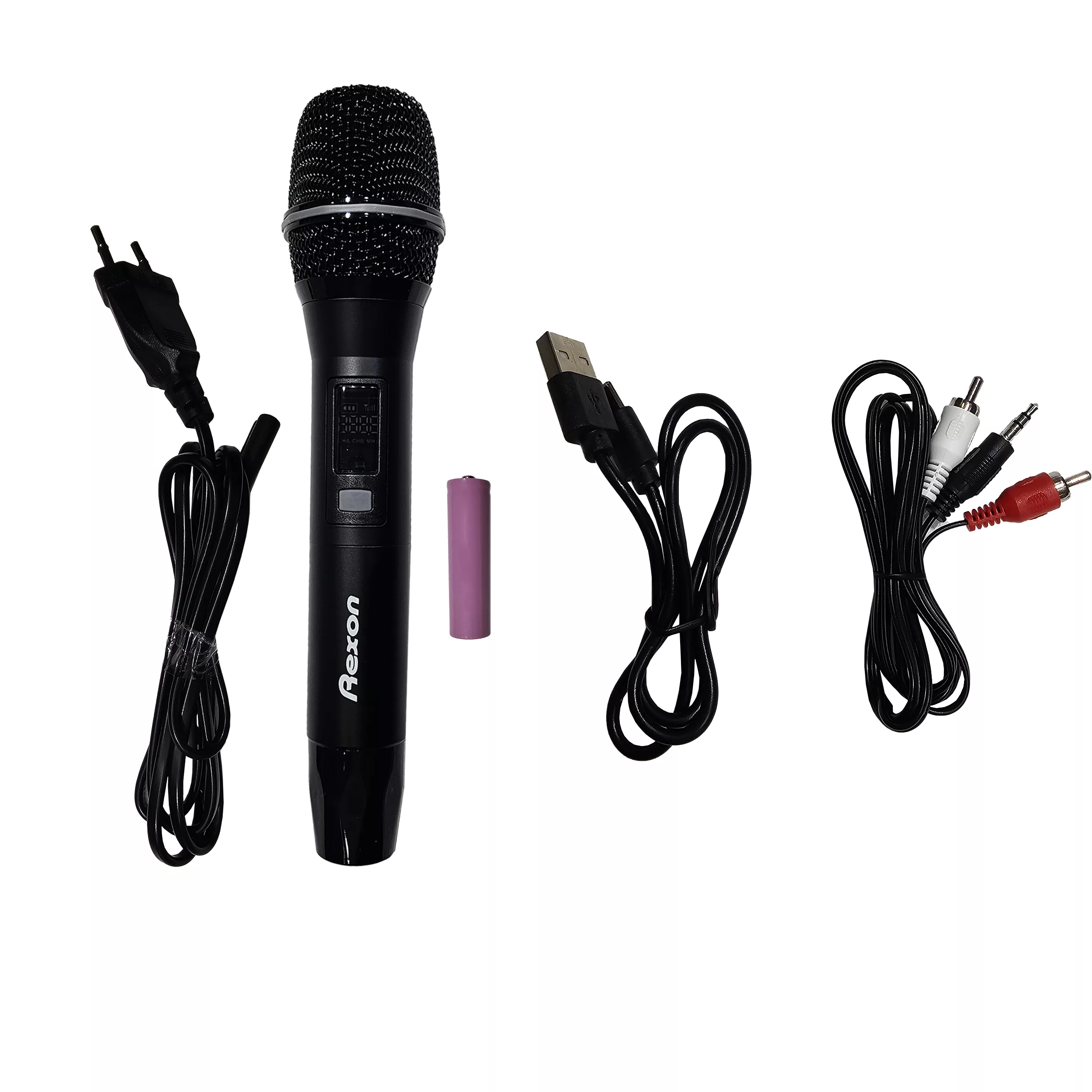 اسپیکر بلوتوثی قابل حمل رکسون مدل HT-D70