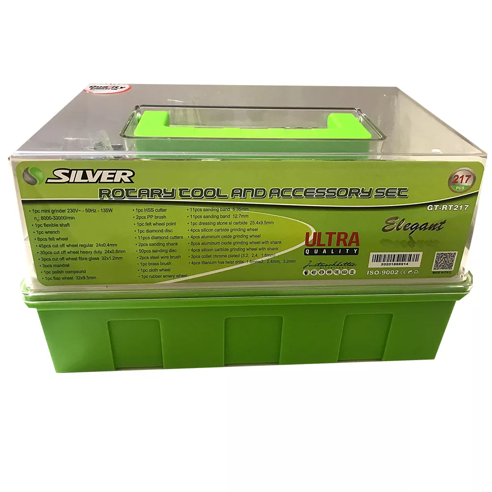 فرز انگشتی سیلور مدل GT-RT217