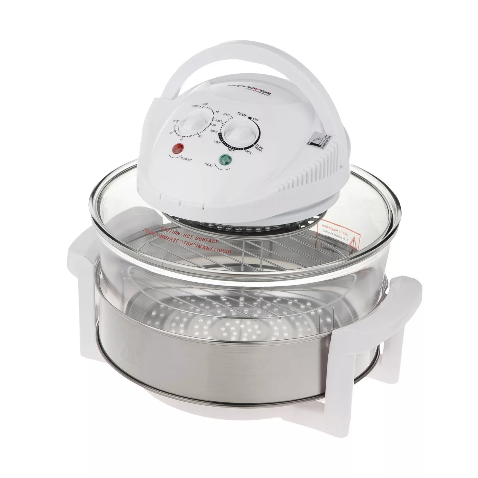 هواپز 12 لیتر هانوور مدل 1045 هواپز 12 لیتر هانوور مدل 1045