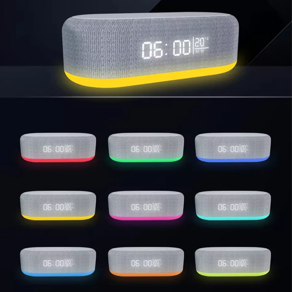 اسپیکر بلوتوثی قابل حمل توزو مدل YZ-6B 6 In 1