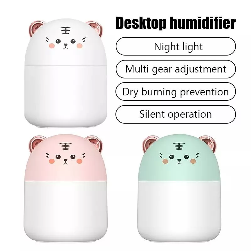 دستگاه بخور سرد مدل گربه کد BOK 327