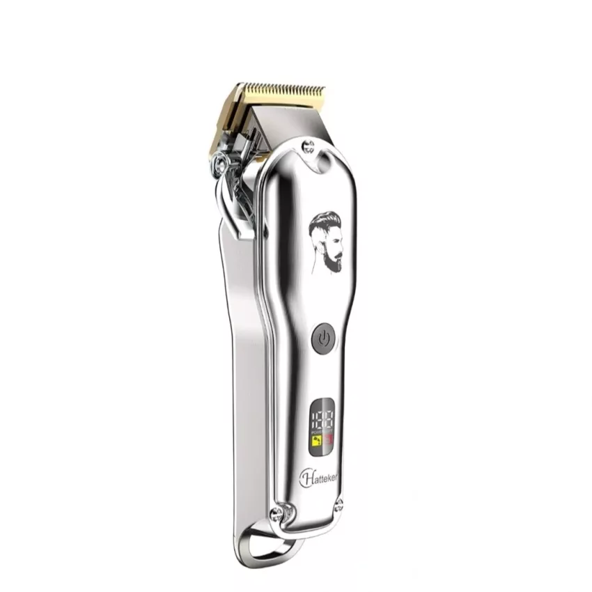 ماشین اصلاح موی سر و صورت شارژی هاتکر مدل rfc-696