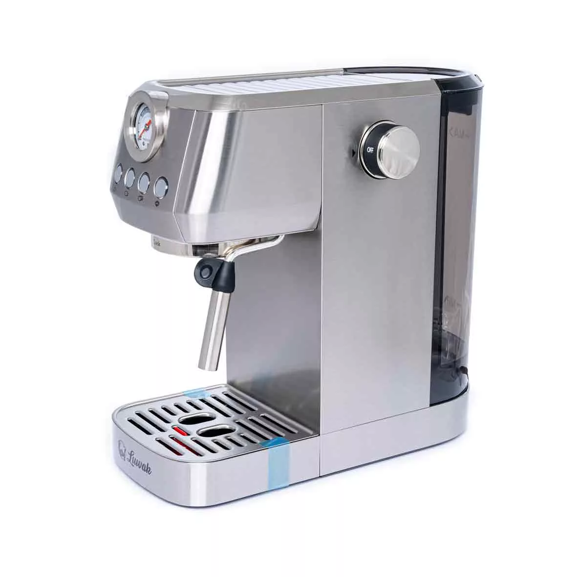 اسپرسو ساز ۱۱۰۰ میلی‌لیتر لواک مدل 334