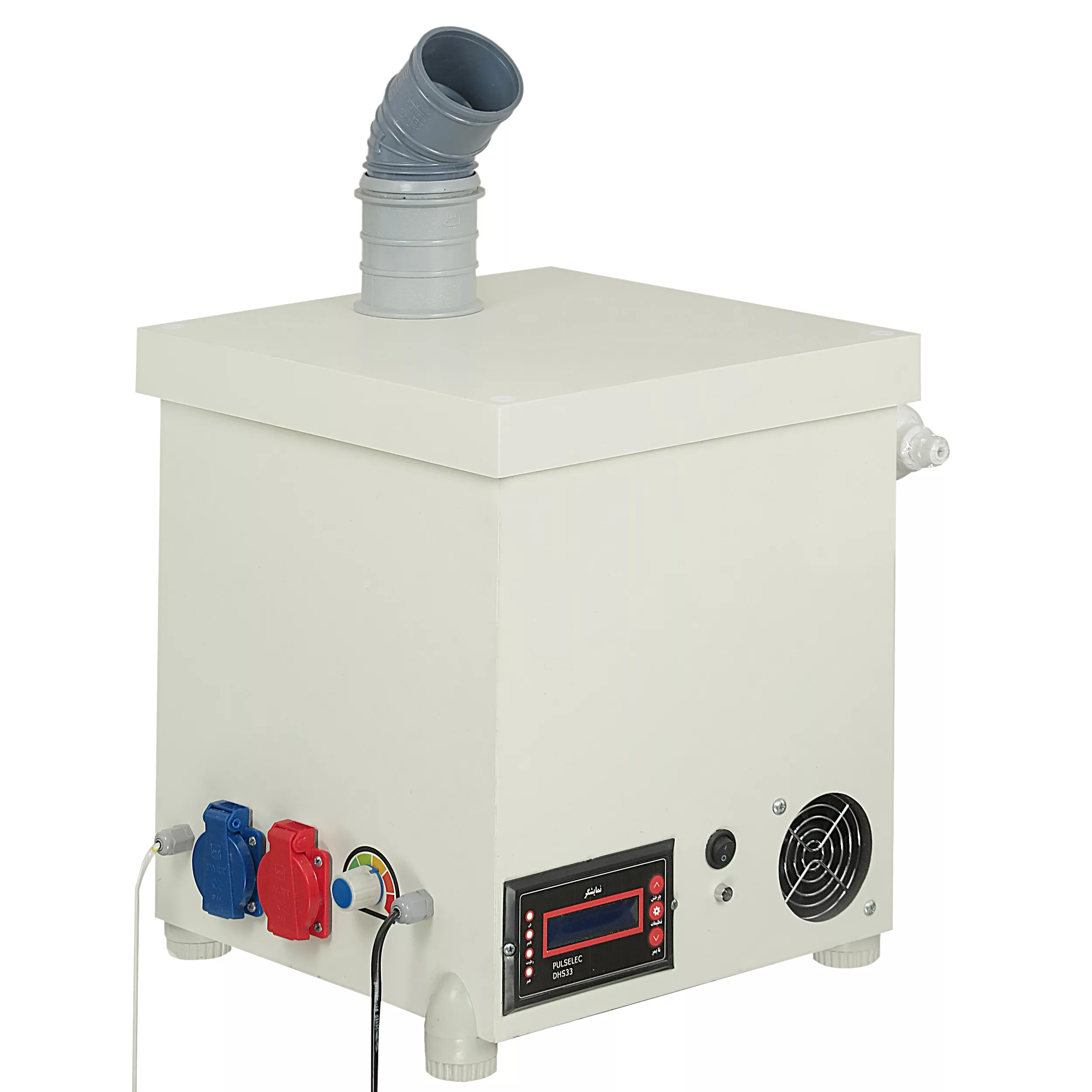 دستگاه بخور و رطوبت ساز مدل Z300 دستگاه بخور و رطوبت ساز مدل Z300