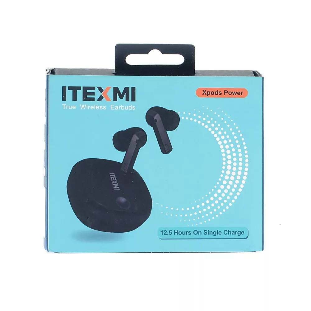 هدفون بلوتوثی آیتکسمی مدل xpods power