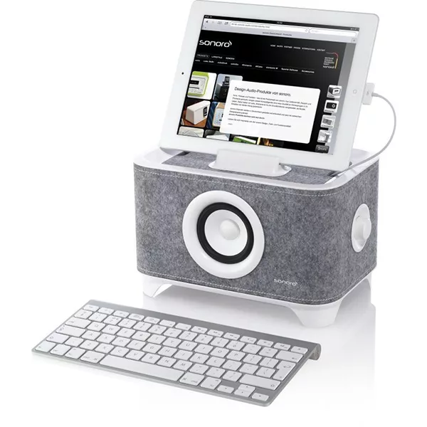 اسپیکر قابل حمل سونورو مدل 6071-100-1RE