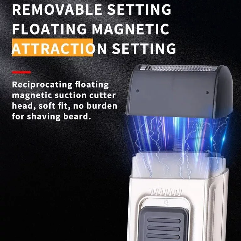 ماشین اصلاح موی سر و صورت شارژی کیمی مدل KM-TX11