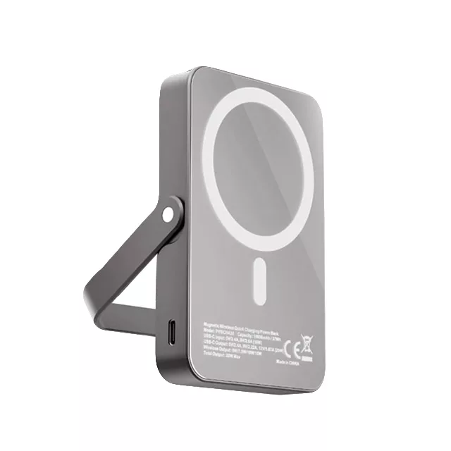 پاوربانک پاورولوژی مدل MagSafe PP036 ظرفیت 10000 میلی آمپر ساعت