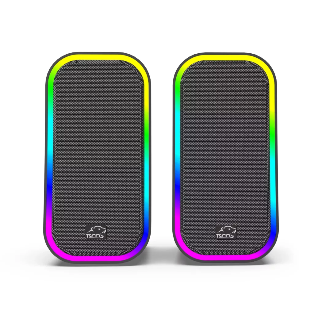 اسپیکر گیمینگ دسکتاپ تسکو مدل GS 2076