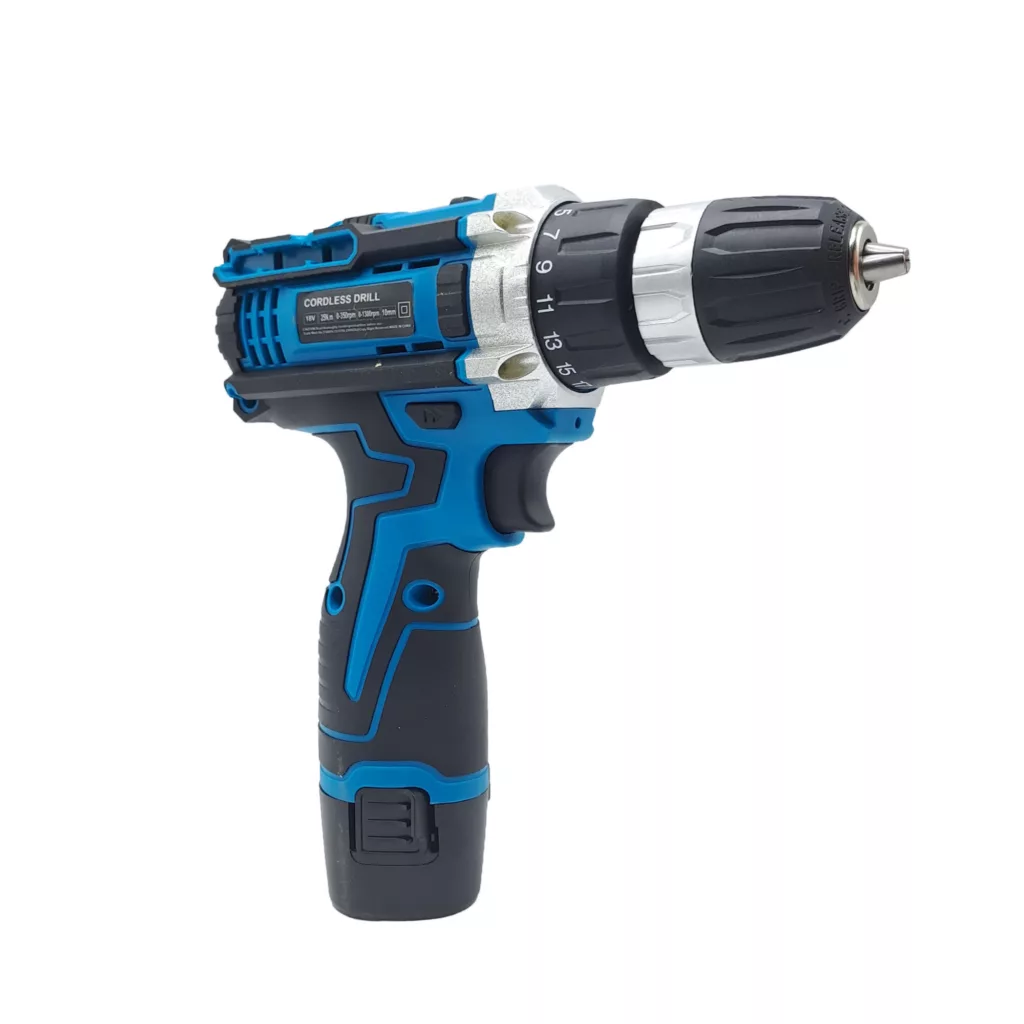 دریل پیچ گوشتی شارژی صنعتی  مدل 18V کد 01