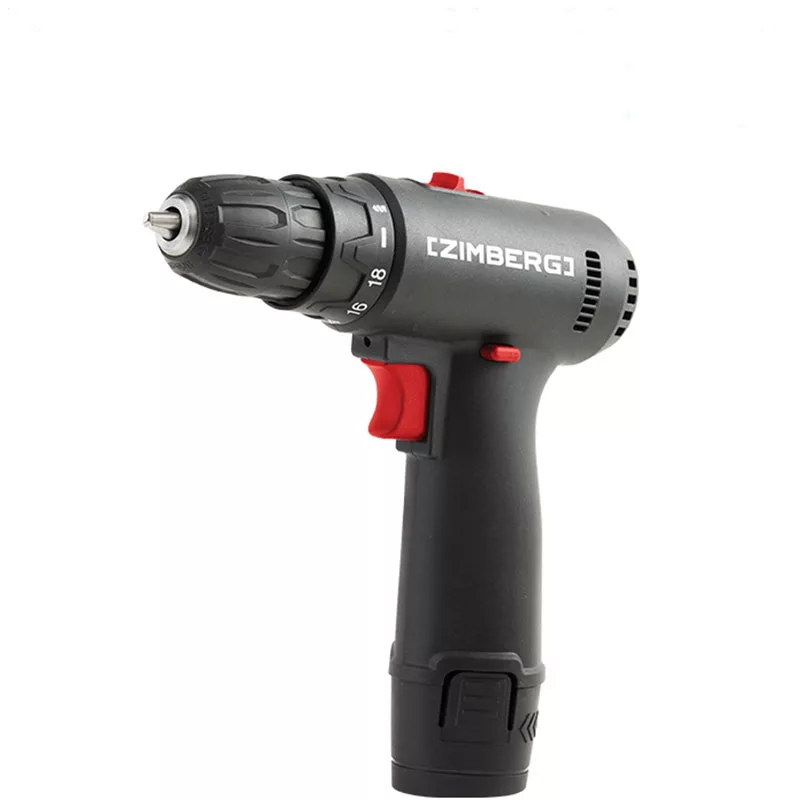 دریل زیمبرگ مدل EZL-2112C