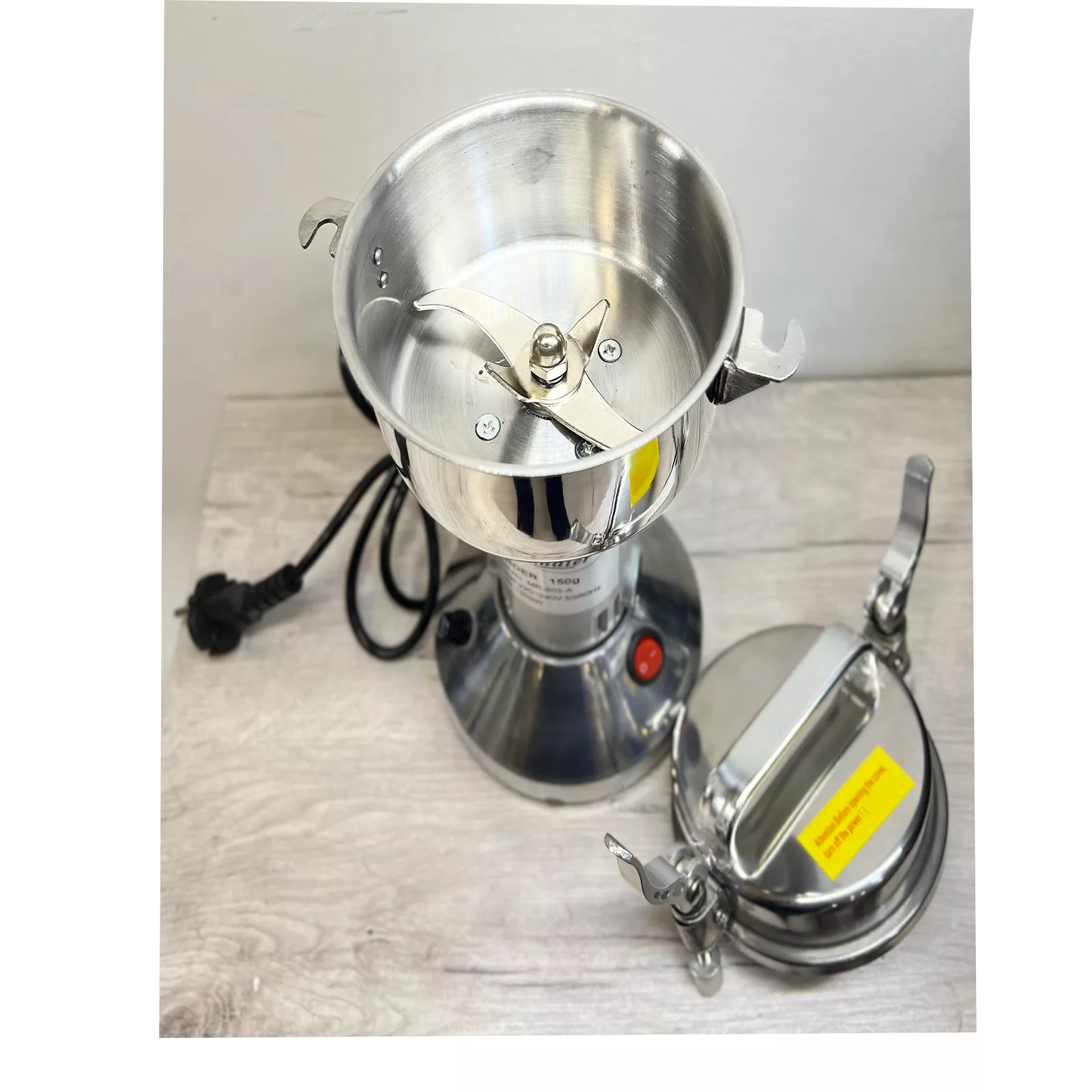 آسیاب صنعتی مایر مدل MR-502