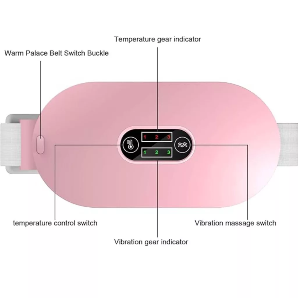 ماساژور شکم ام دی اچ ال مدل AR-73B1