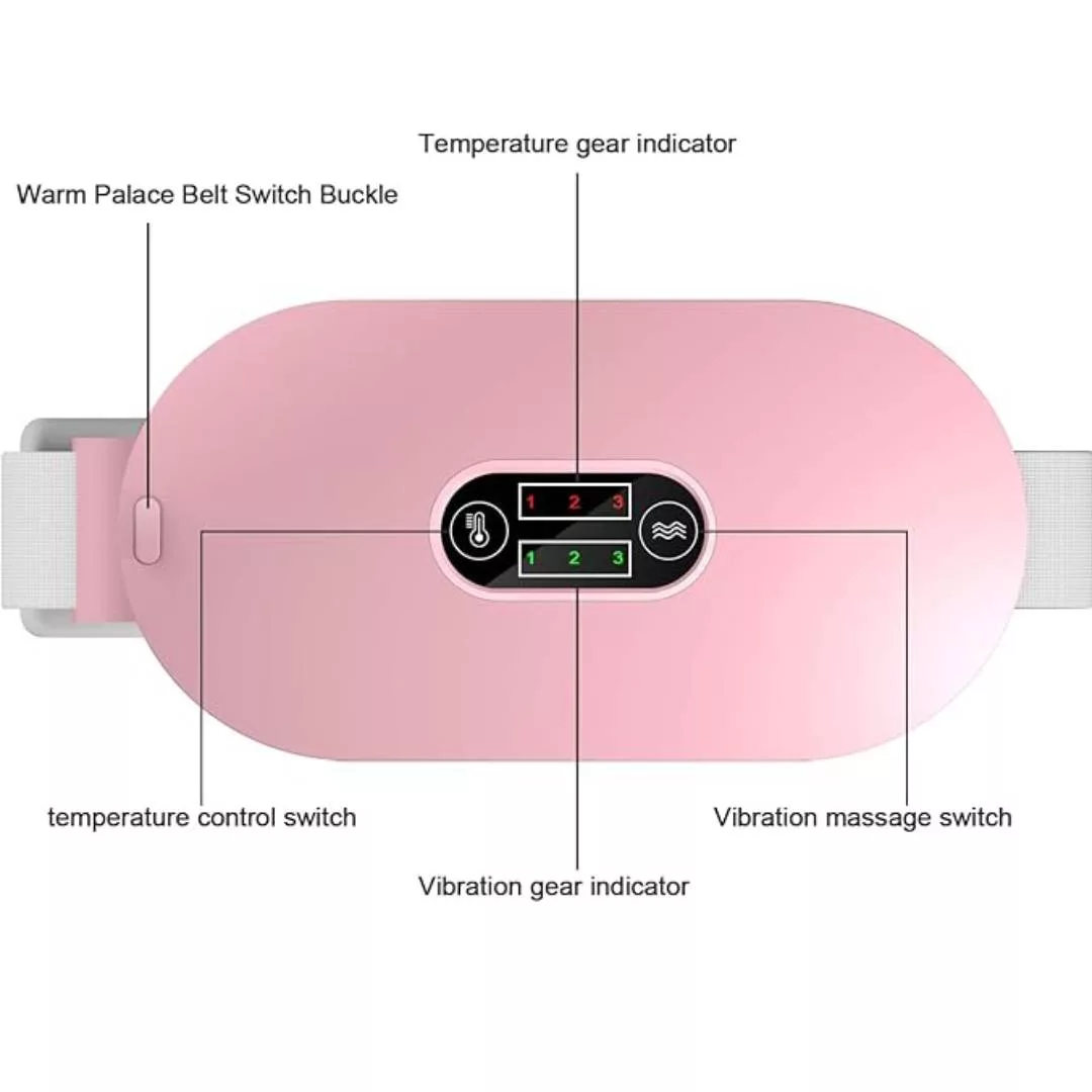 ماساژور شکم ام دی اچ ال مدل AR-73B1