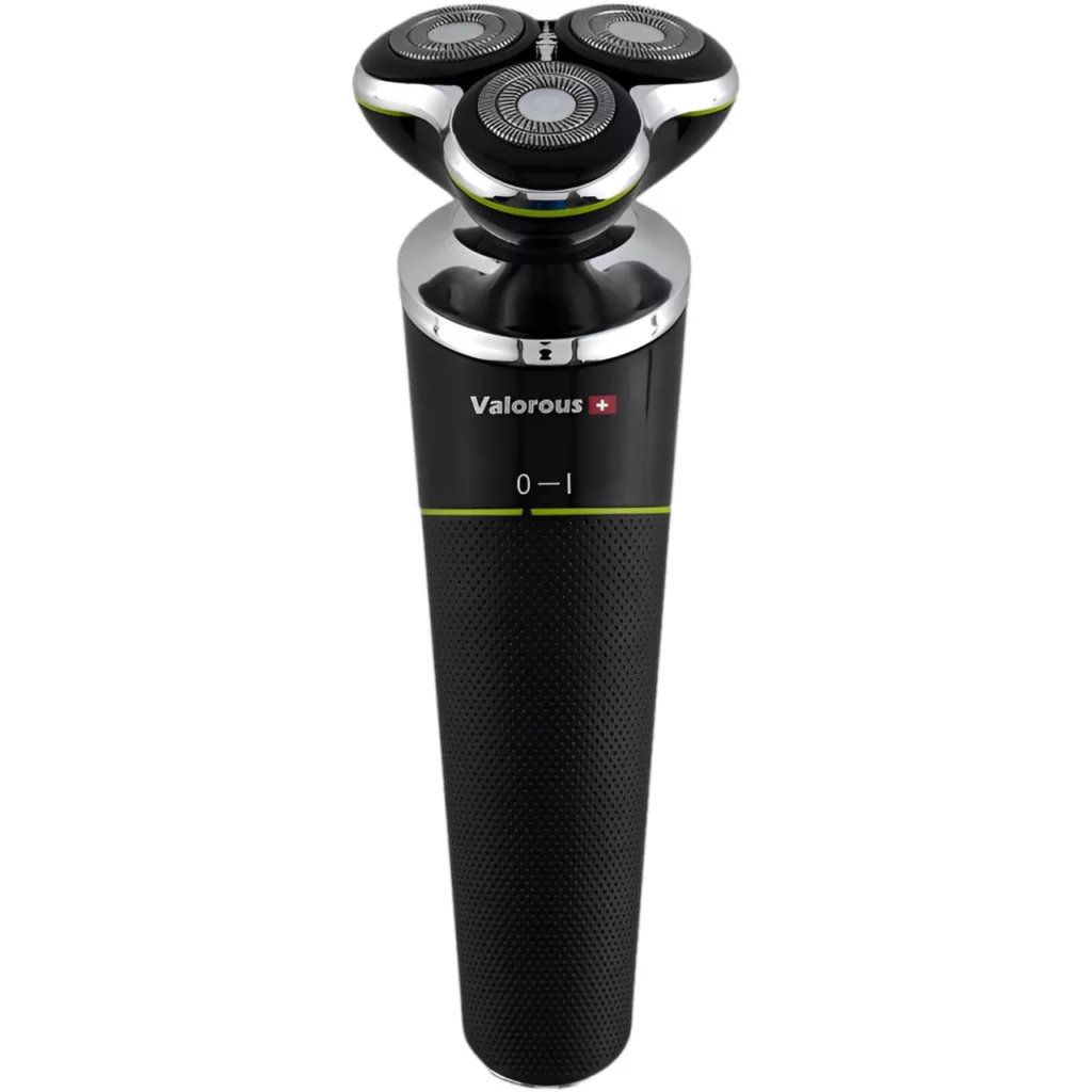 ست ماشین اصلاح موی صورت و بدن شارژی والوروس مدل VL-115