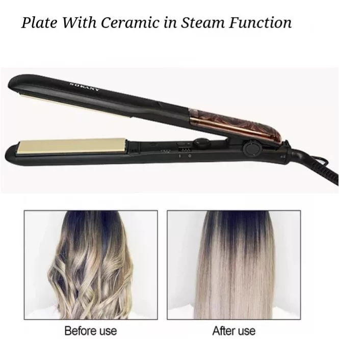 اتو و حالت دهنده مو سوکانی مدل hs-977