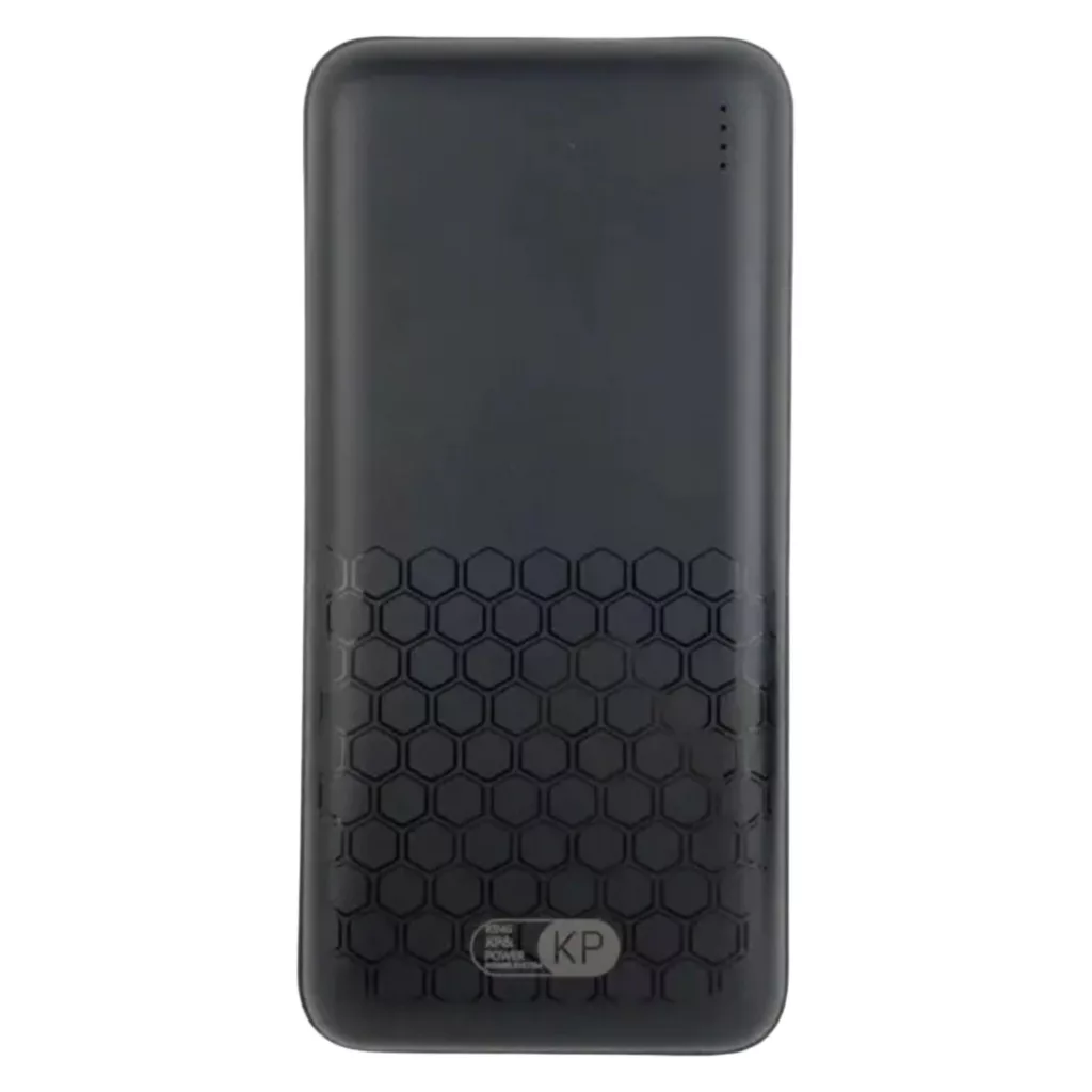 پاوربانک کی پی مدل KP-23 ظرفیت 20000 میلی آمپر ساعت