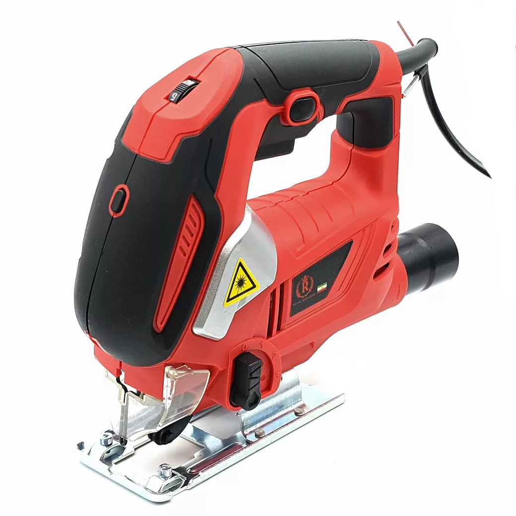 اره عمودبر گیربکسی رویال مکس مدل لیزری کد JIG-SAW