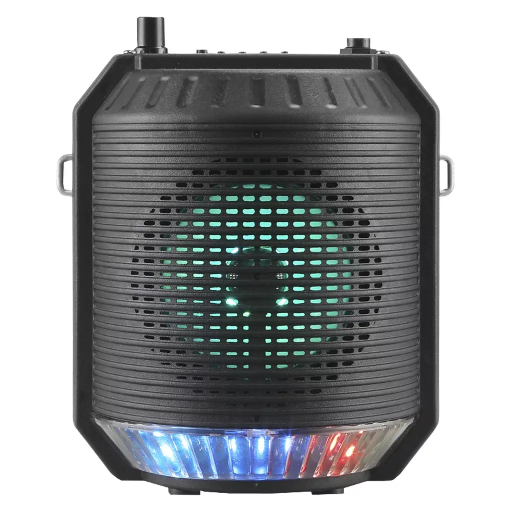 اسپیکر بلوتوثی قابل حمل مدل RX-4101