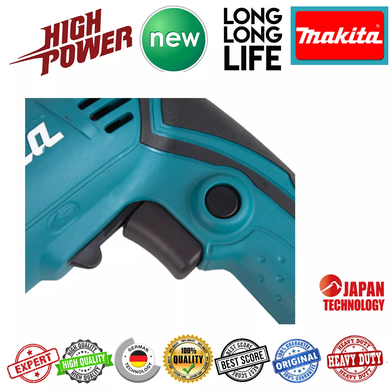 دریل چکشی ماکیتا مدل HP 1630