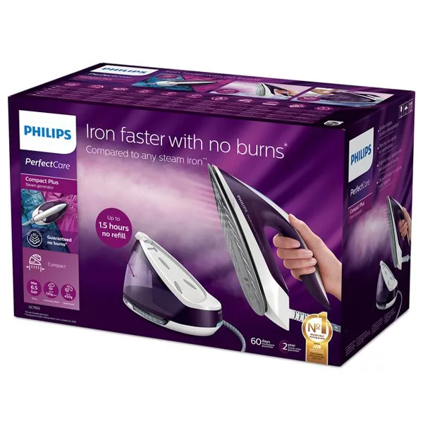 اتو مخزن دار فیلیپس مدل GC7930