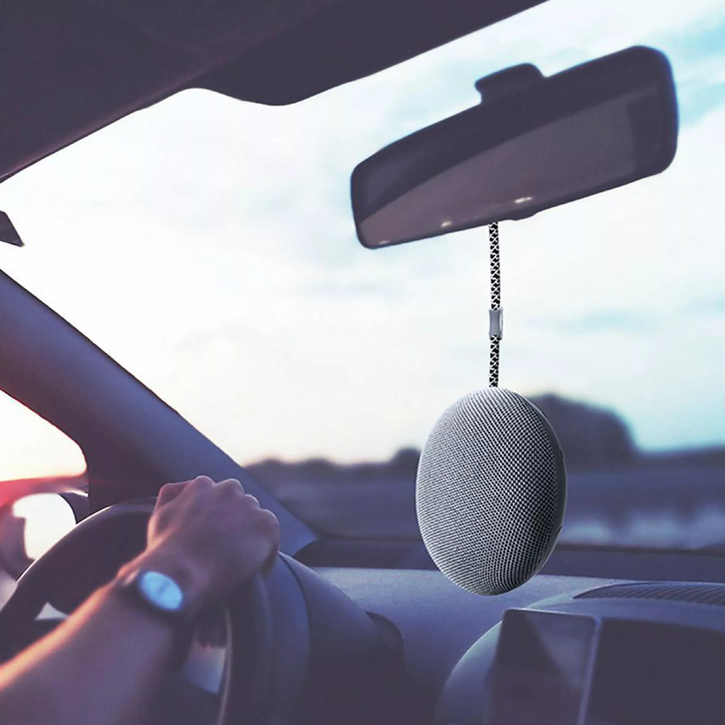 اسپیکر بلوتوثی قابل حمل هوآوی مدل sound stone