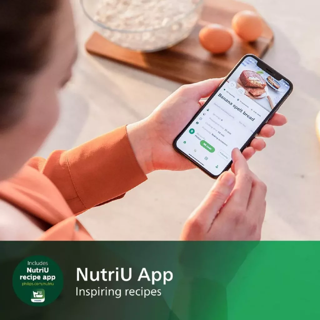 سرخ کن بدون روغن فیلیپس مدل 4.1L,50Hz - HD9200/91