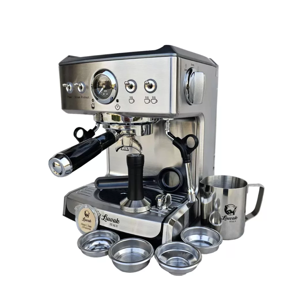 اسپرسو ساز لواک مدل 3230