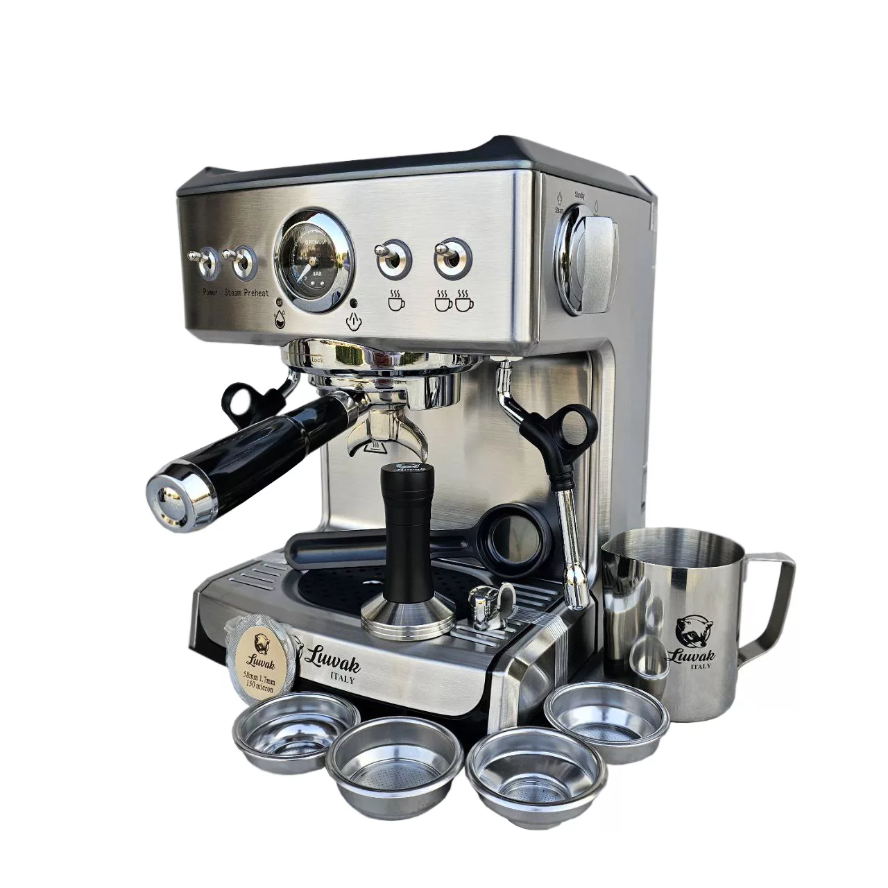اسپرسو ساز لواک مدل 3230