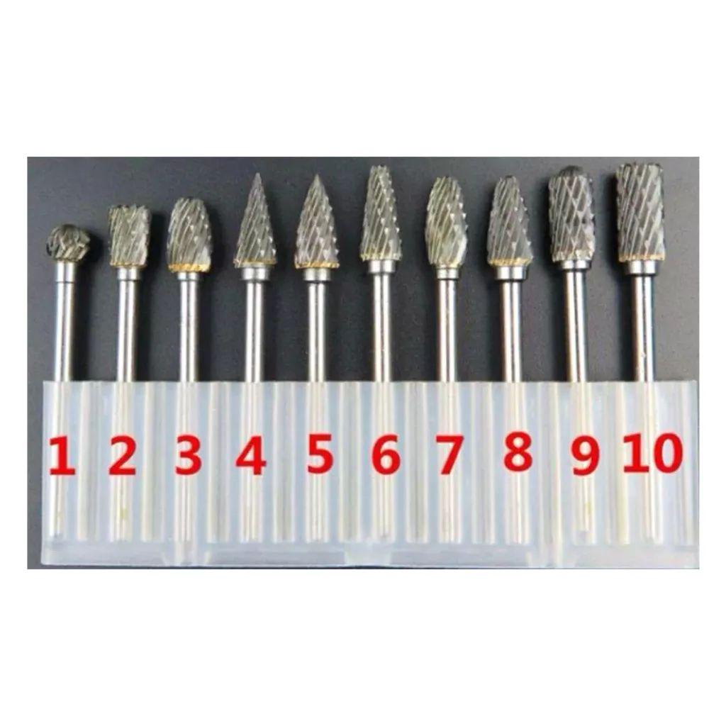 فرز مینیاتوری مدل AL10 مجموعه 10 عددی