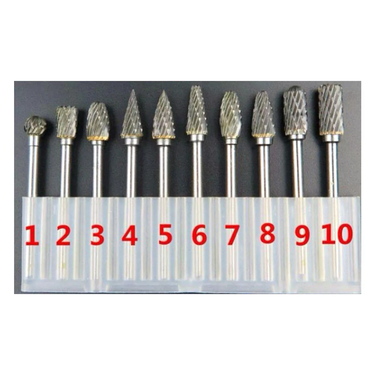 فرز مینیاتوری مدل AL10 مجموعه 10 عددی