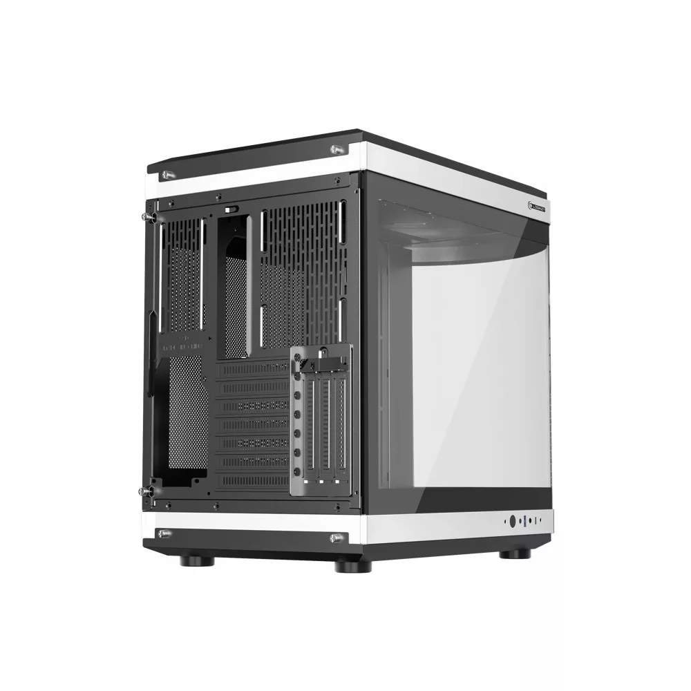 کیس کامپیوتر لاجی کی مدل  C570BW