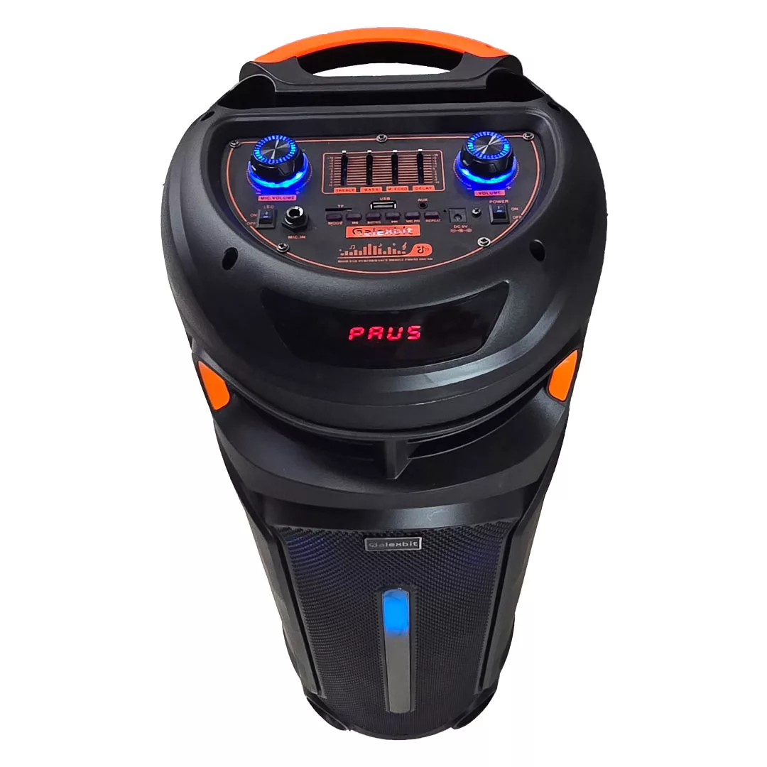 اسپیکر بلوتوثی قابل حمل گلکسبیت مدل GS_42