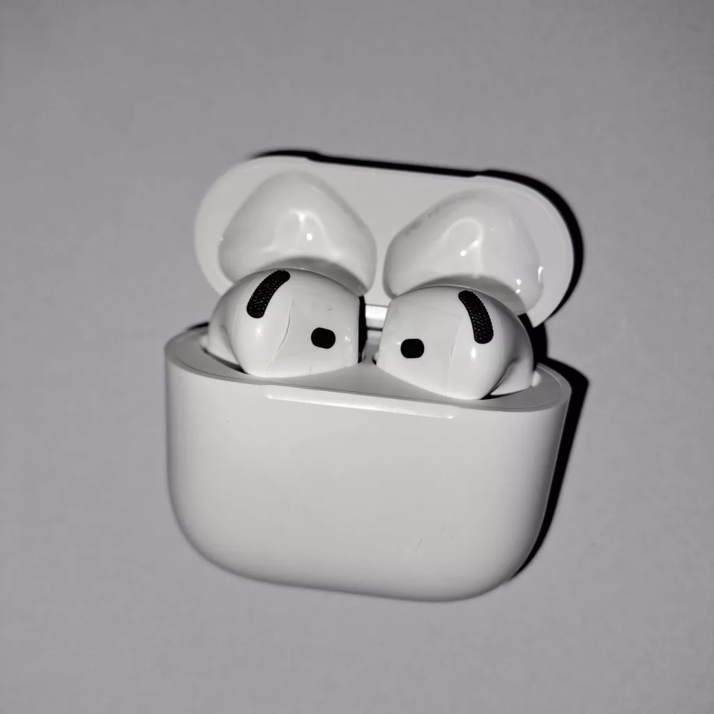 هدفون بلوتوثی مدل ایرپاد پرو 4