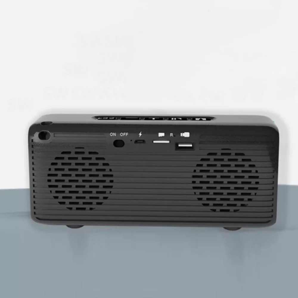 اسپیکر قابل حمل کینگ استار مدل KBS157