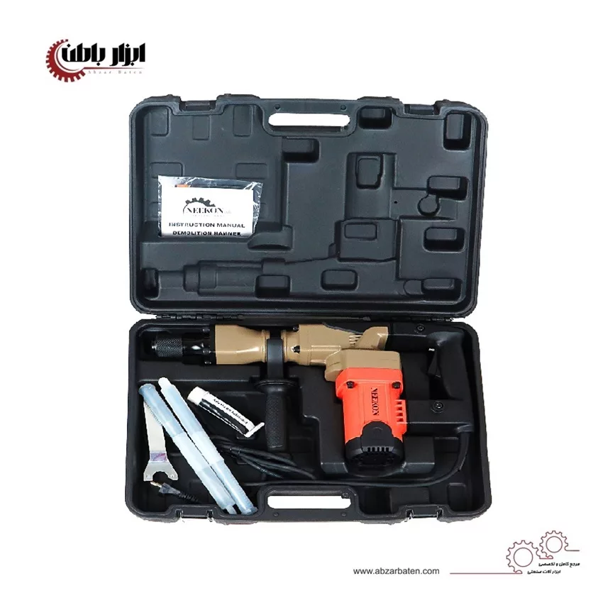 چکش تخریب نیکون مدل NDB13502-1350W-7KG