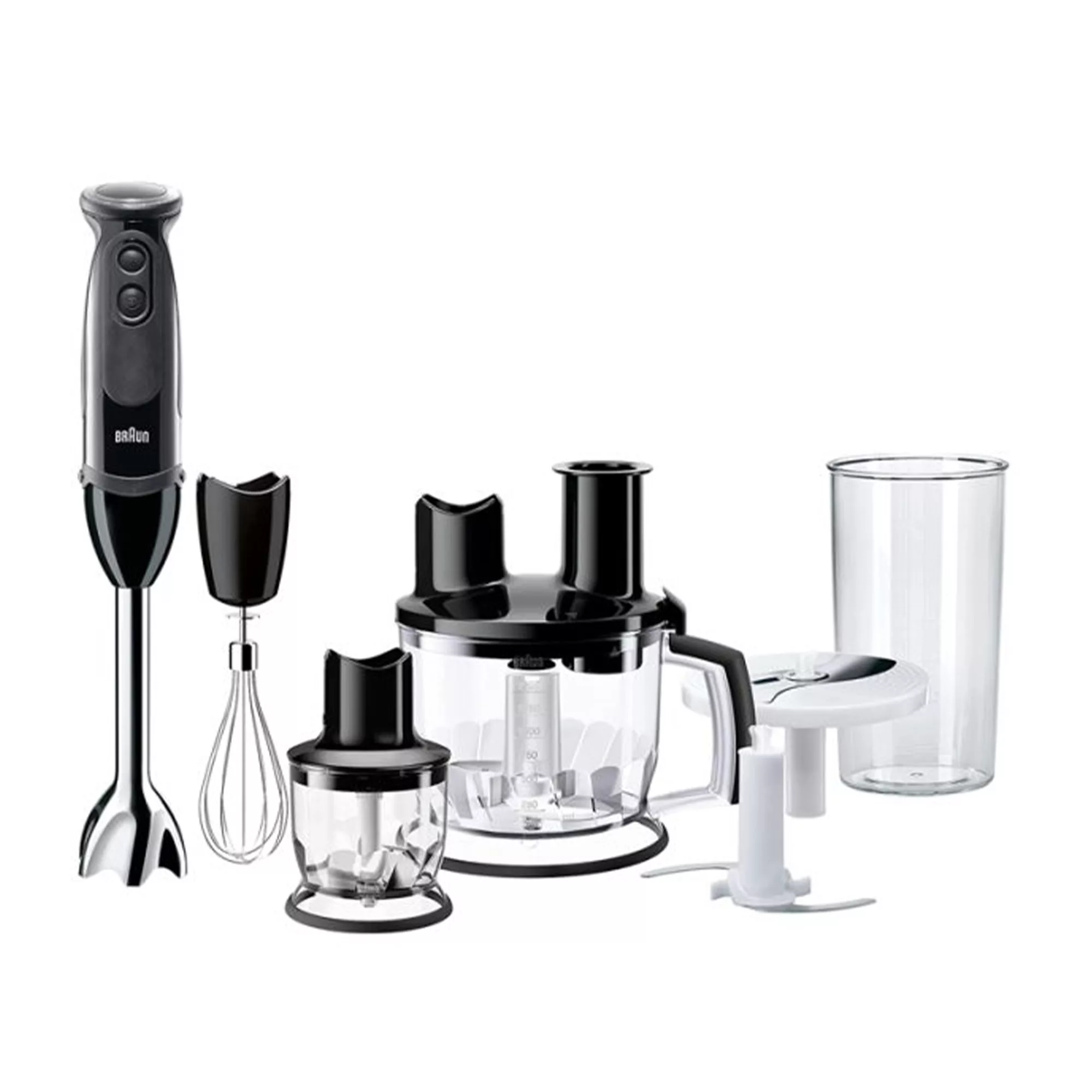 گوشت کوب برقی براون مدل MQ5285 گوشت کوب برقی براون مدل MQ5285