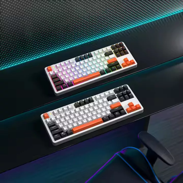 کیبورد مخصوص بازی زیفرند مدل X87