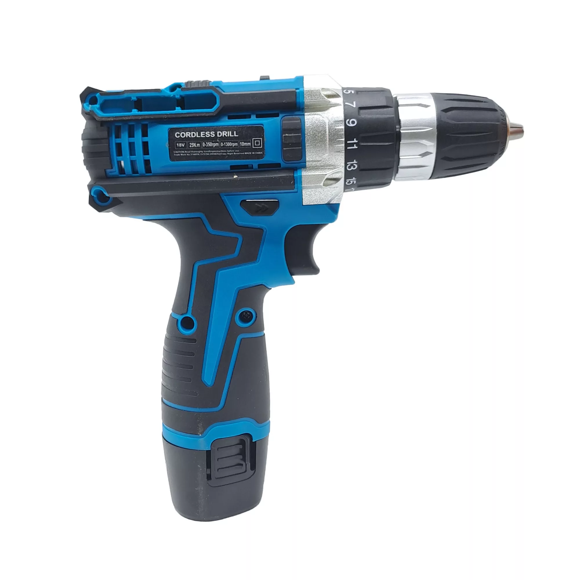 دریل پیچ گوشتی شارژی صنعتی  مدل 18V کد 01