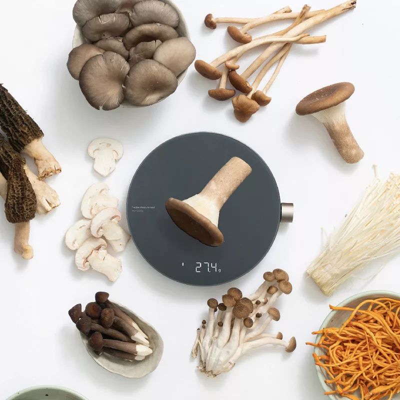 ترازو آشپزخانه دیجیتال هوتو مدل Smart Kitchen Scale QWCFC001