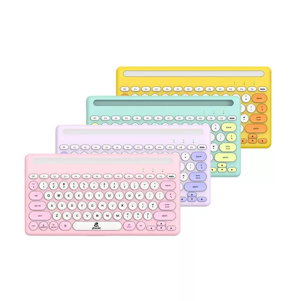 کیبورد بیسیم جکنگ مدل JB-333