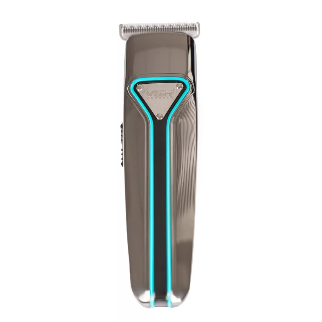 ماشین اصلاح موی سر و صورت شارژی وی جی ار مدل (V-008(gold