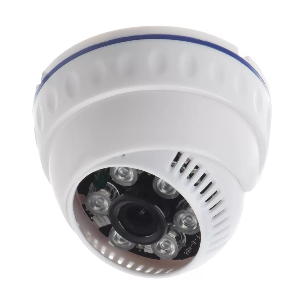 دوربین مداربسته آنالوگ مدل P212