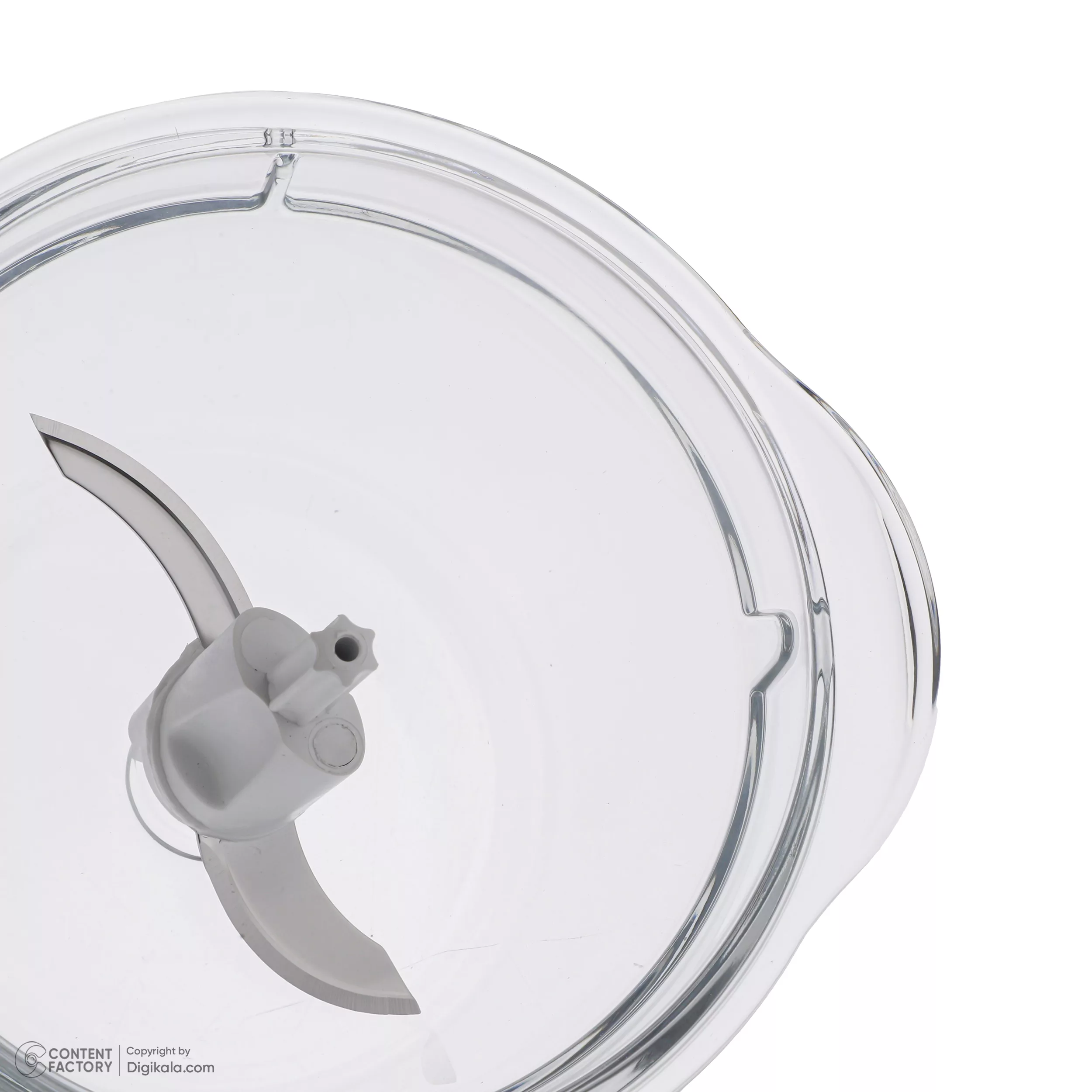 خردکن بوکر مدل EC-214