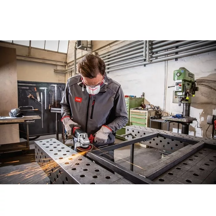 مینی فرز فلکس مدل LBE 17-11 125